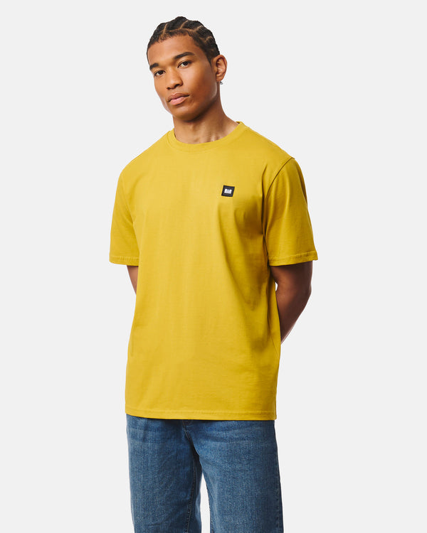 T-shirt Brooklands Zafferano