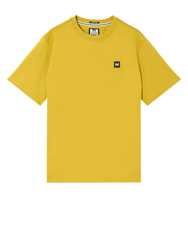 T-shirt Brooklands Zafferano