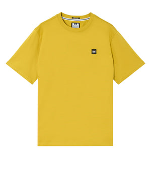 Brooklands T-Shirt Safrangelb