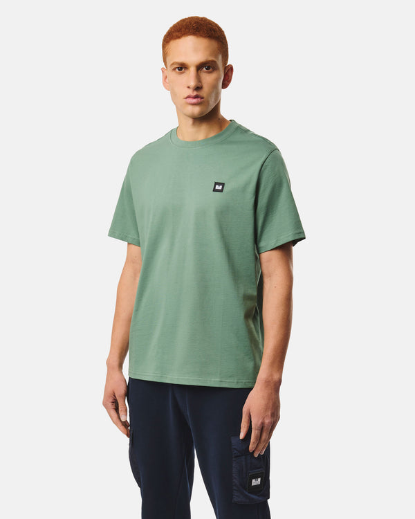 Brooklands T-Shirt Thymian Grün