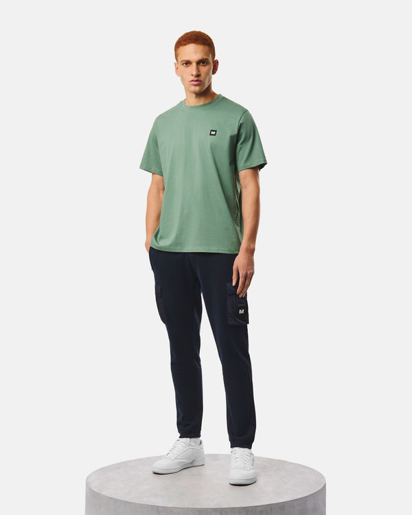 Brooklands T-Shirt Thymian Grün