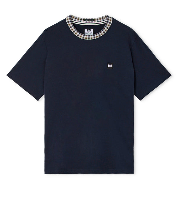 Sila T-Shirt Navy