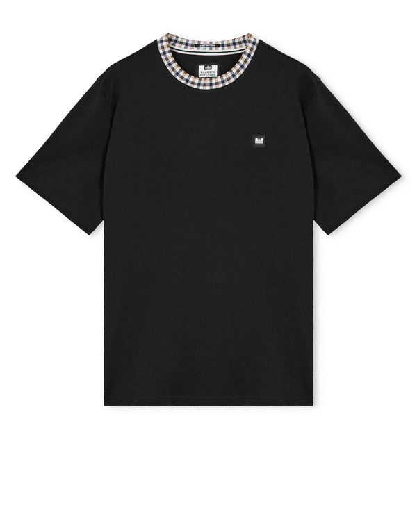Sila T-Shirt Schwarz