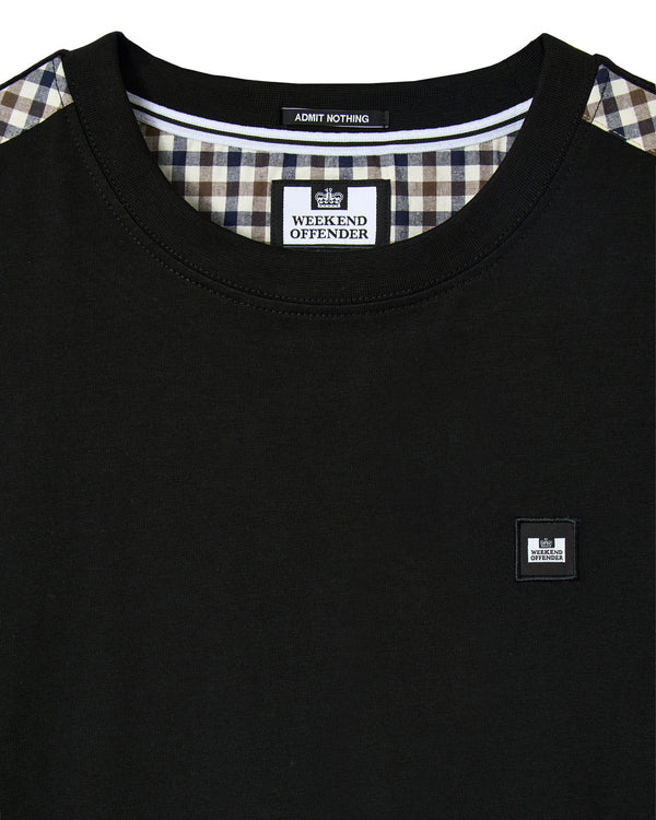 Médéa T-Shirt Black