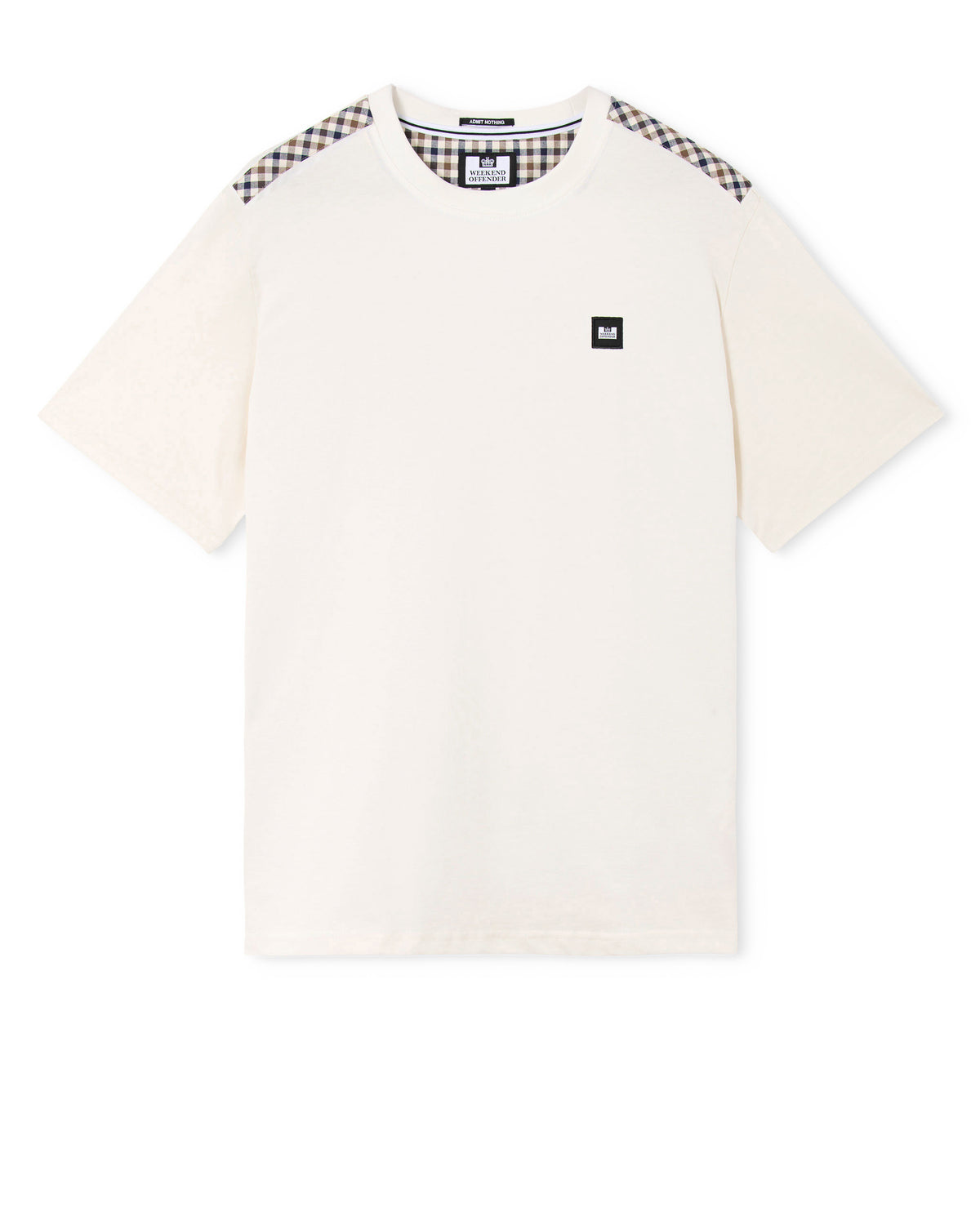 Médéa T Shirt Ghost