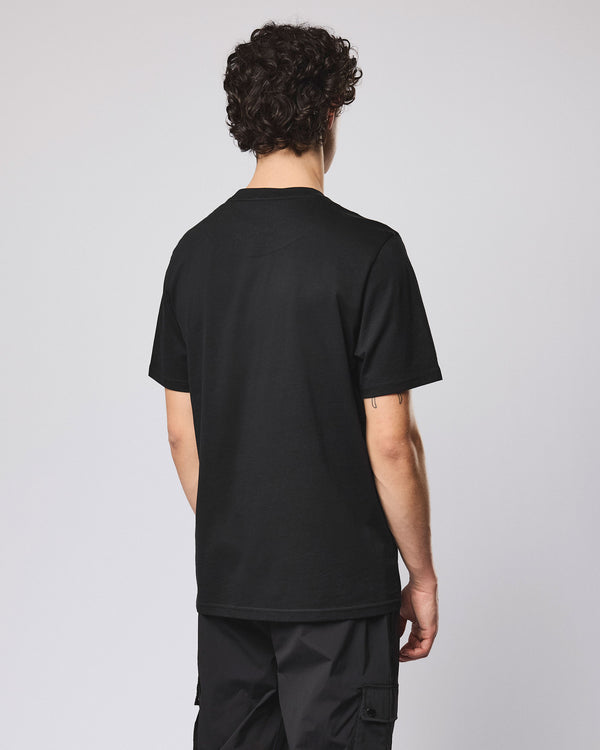 Adrar T-Shirt Black