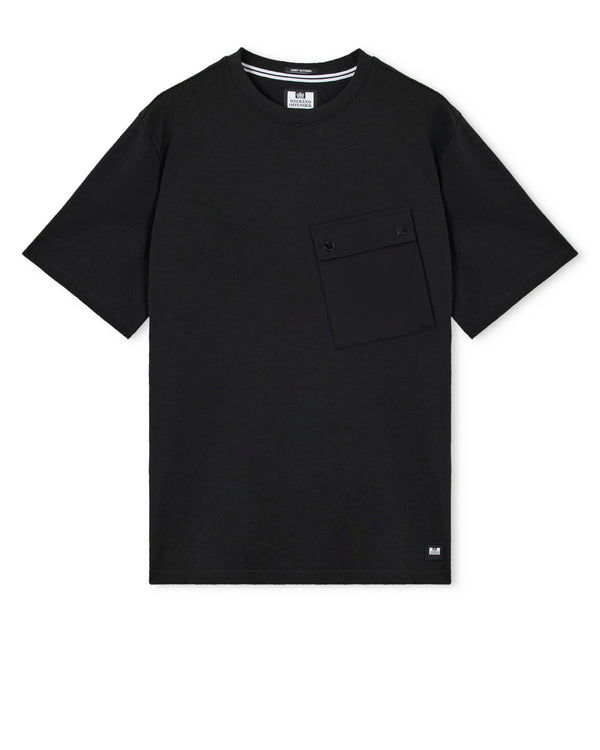 Adrar T-Shirt Black