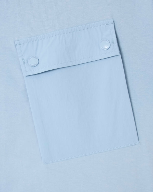 Maglietta Adrar Tormalina Blu