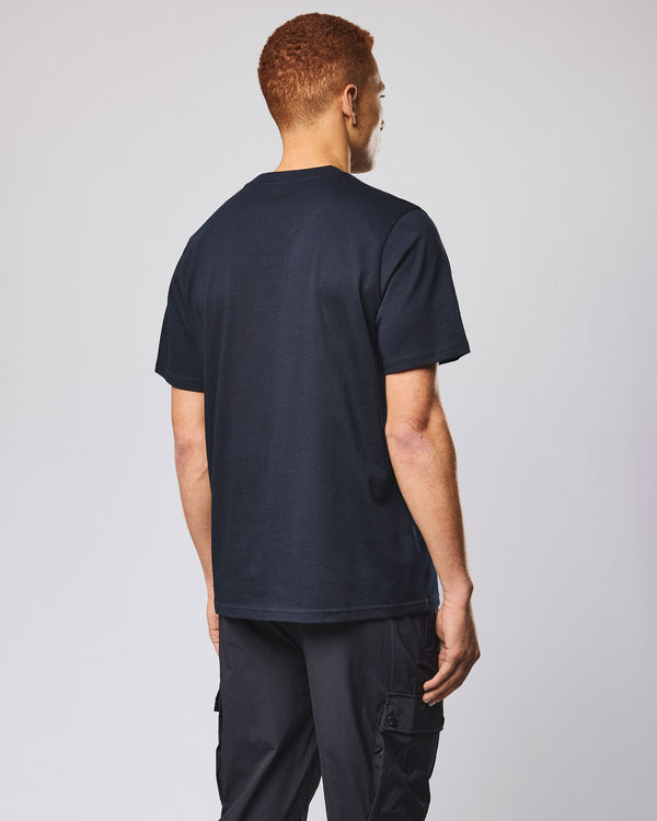 Adrar T-Shirt Navy