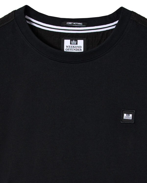 Garcia T-Shirt Black