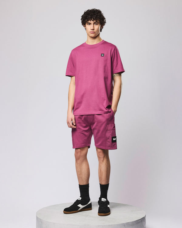 Garcia T-Shirt Kirsch