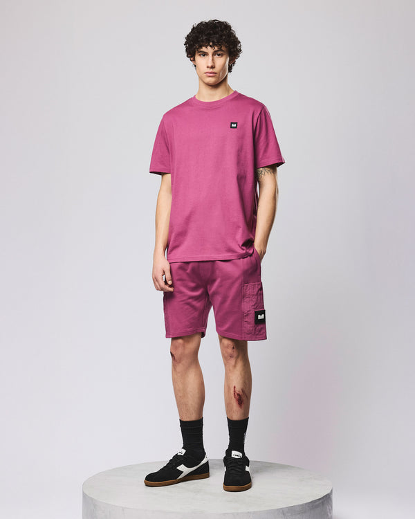 Garcia T-Shirt Kirsch