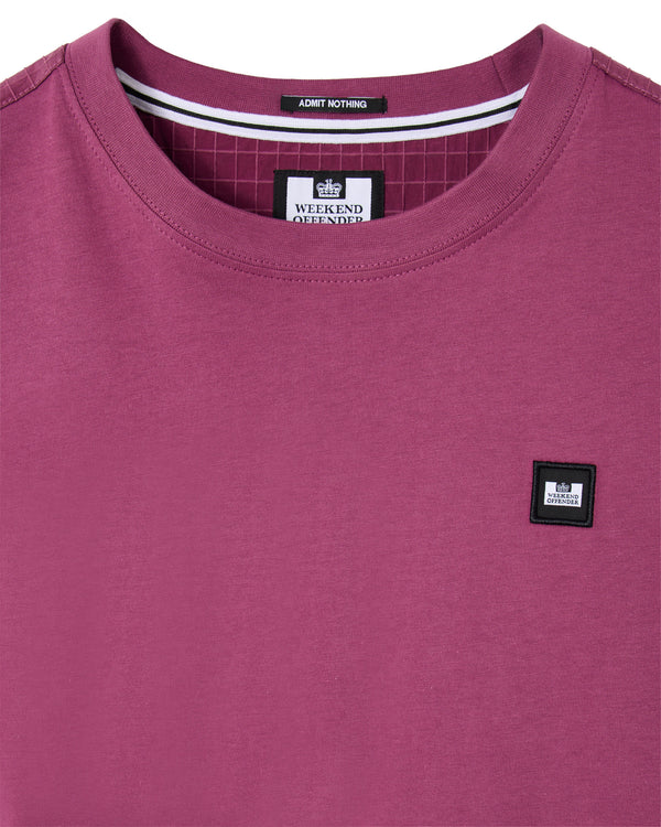 Garcia T-Shirt Kirsch