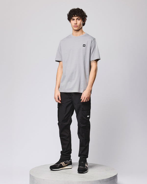 Garcia T-Shirt Rauchgrau