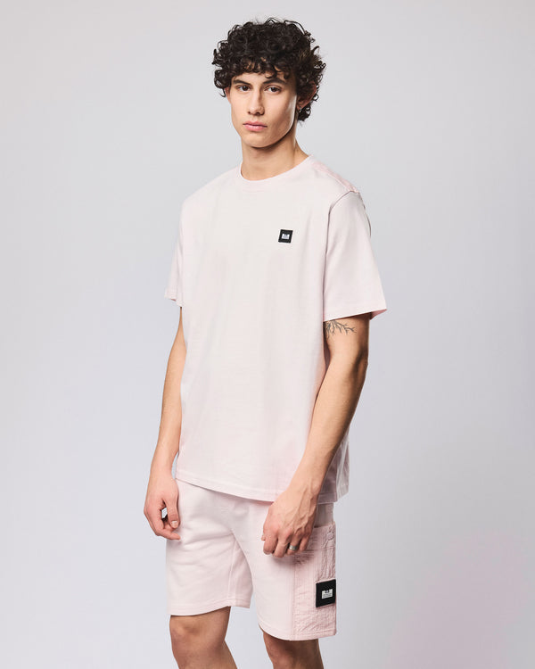 Garcia T-Shirt Soft Pink