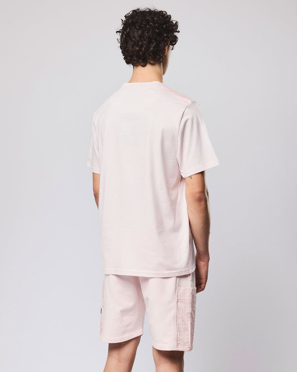 Garcia T-Shirt Soft Pink