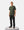 Garcia T-Shirt Black Forest Green