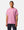 Garcia T-Shirt Chrosite Pink
