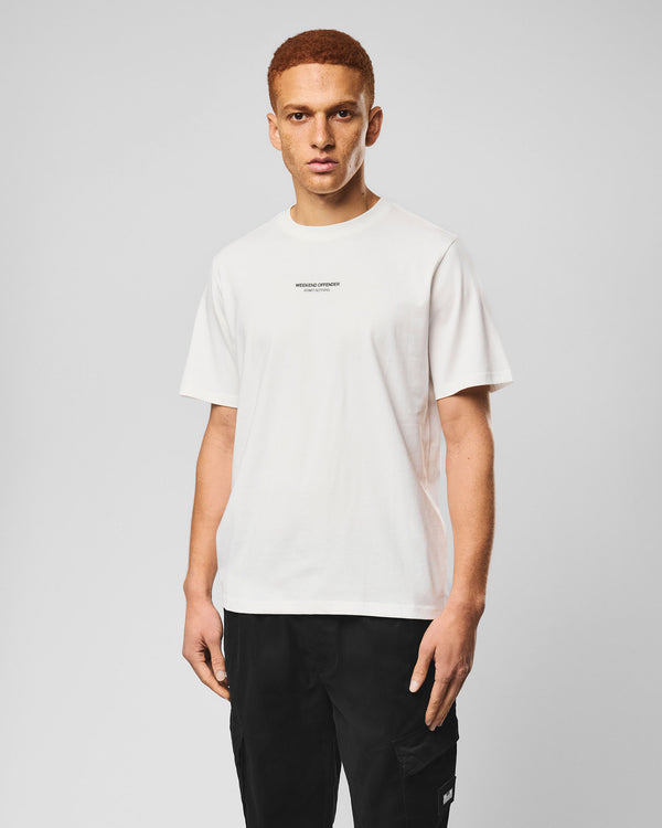 Maglietta Millergrove Ghost/Black Forest Green