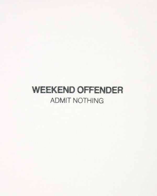 Maglietta Millergrove Ghost/Black Forest Green