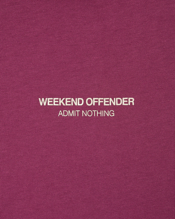 Millergrove T-Shirt Kirsch/Cement