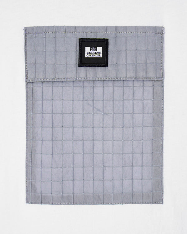 Stiniva T-Shirt White/Smokey Grey