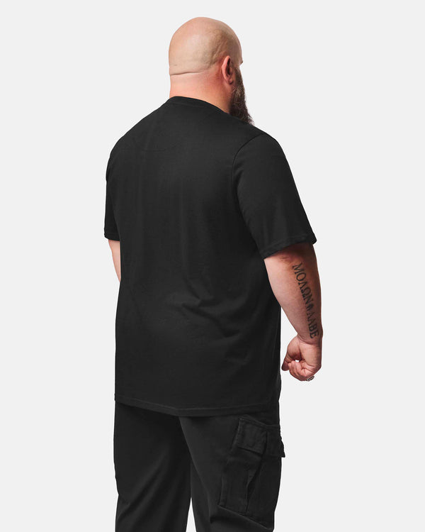 Plus Size - Schvchenko T-Shirt Black