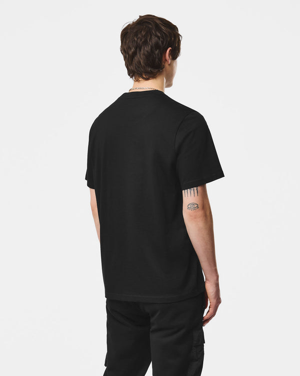 Shevchenko T-Shirt Schwarz
