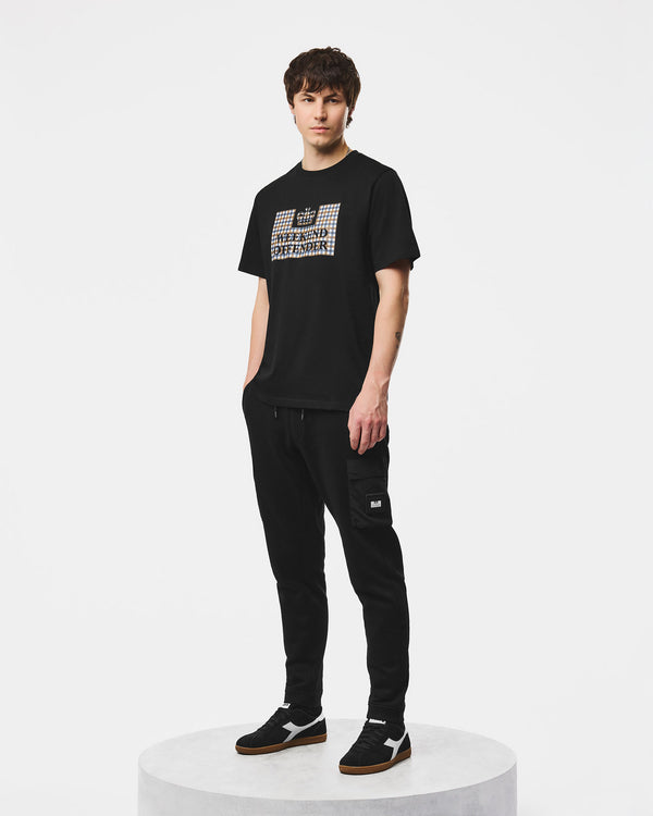 Shevchenko T-Shirt Schwarz