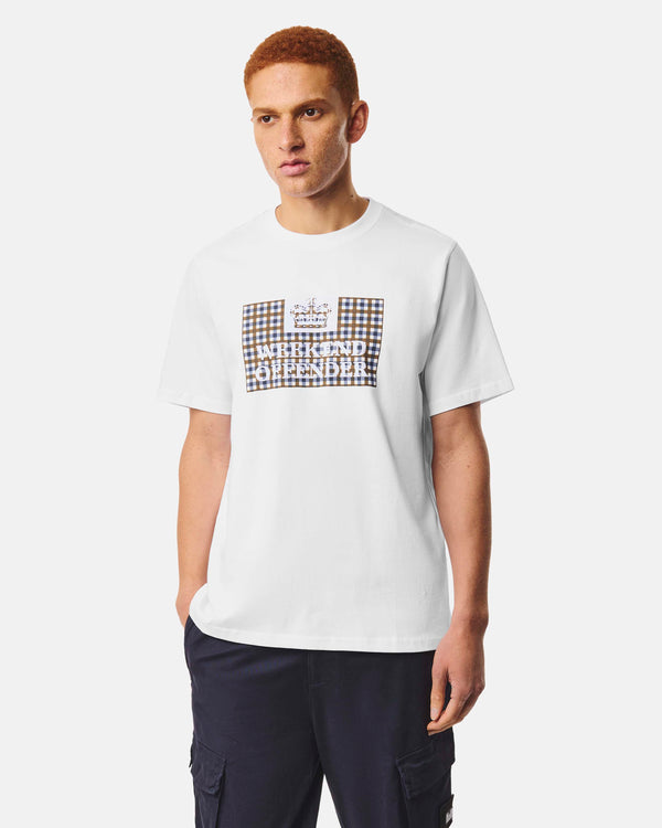 Shevchenko T-Shirt White