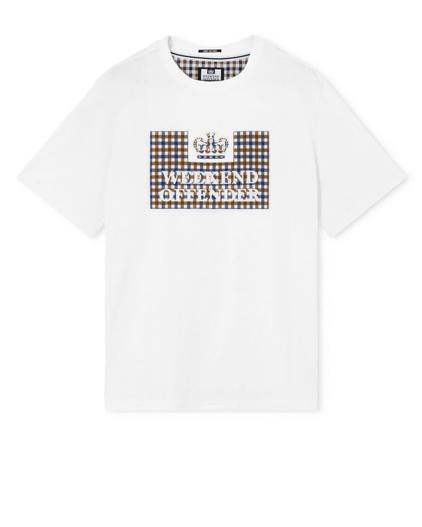 Shevchenko T-Shirt White