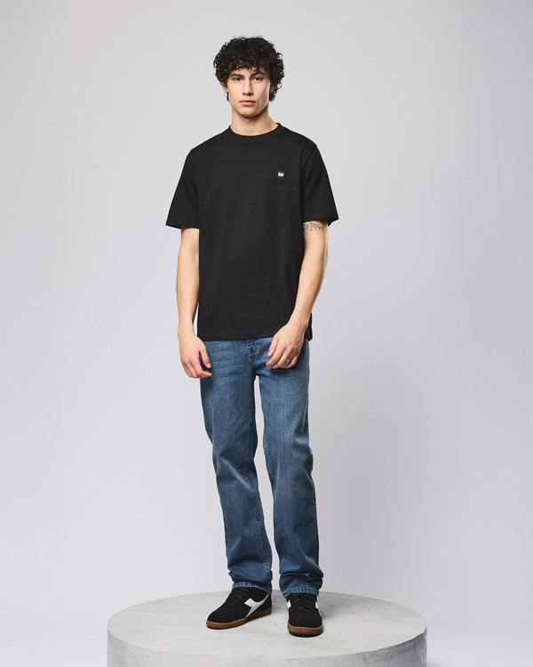 Maglietta Isley nera