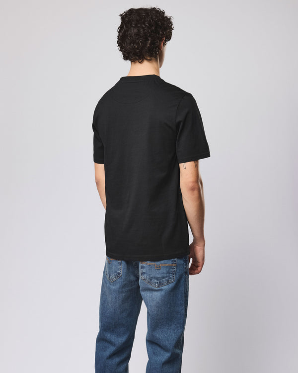 Maglietta Isley nera