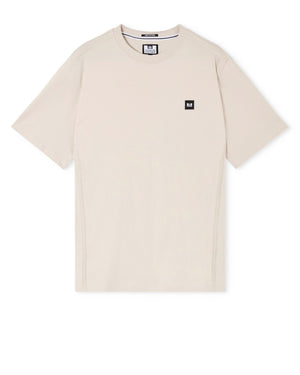 Isley T-Shirt Zement