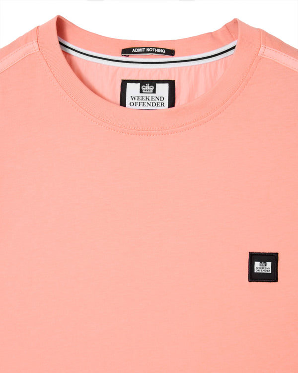 Maglietta Isley Corallo