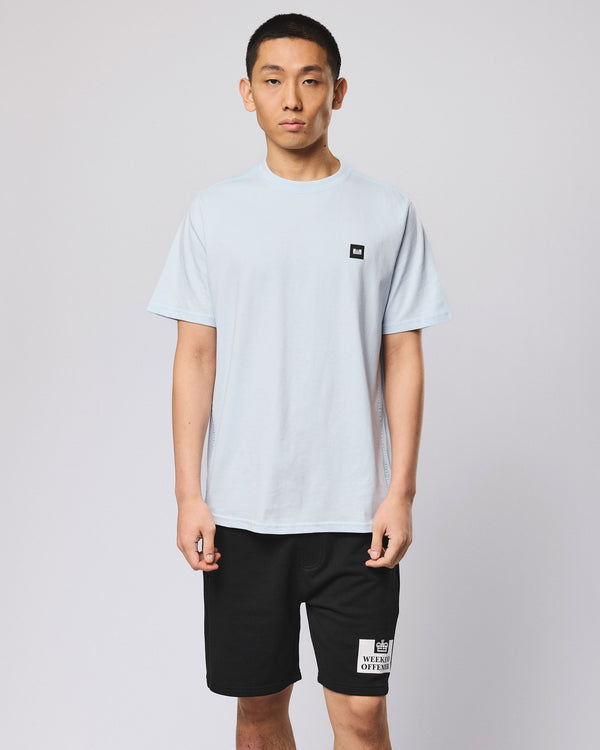 Maglietta Isley blu cielo