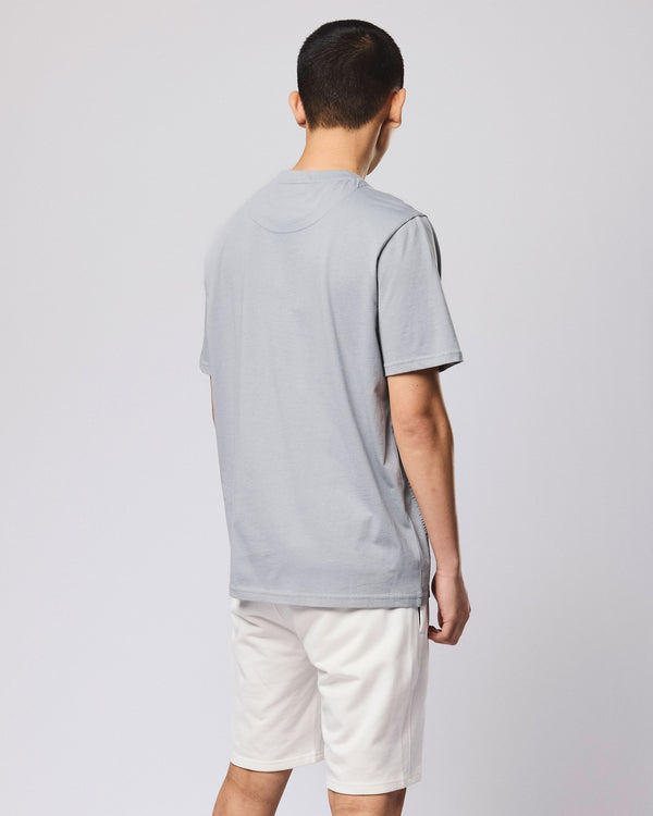 Maglietta Isley grigio fumo