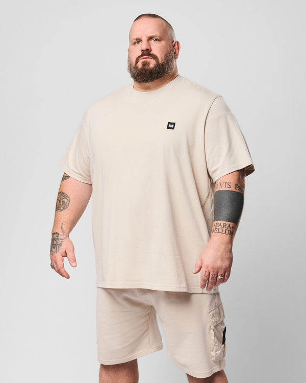 Plus Size - Isley T-Shirt Cement