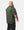 Plus Size - Isley T-Shirt Black Forest Green