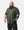 Plus Size - Isley T-Shirt Black Forest Green