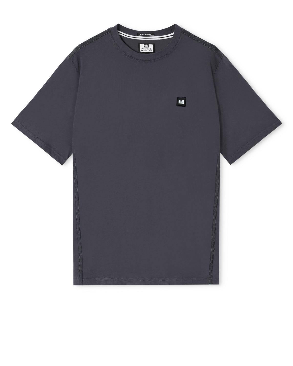 Isley T Shirt Ash