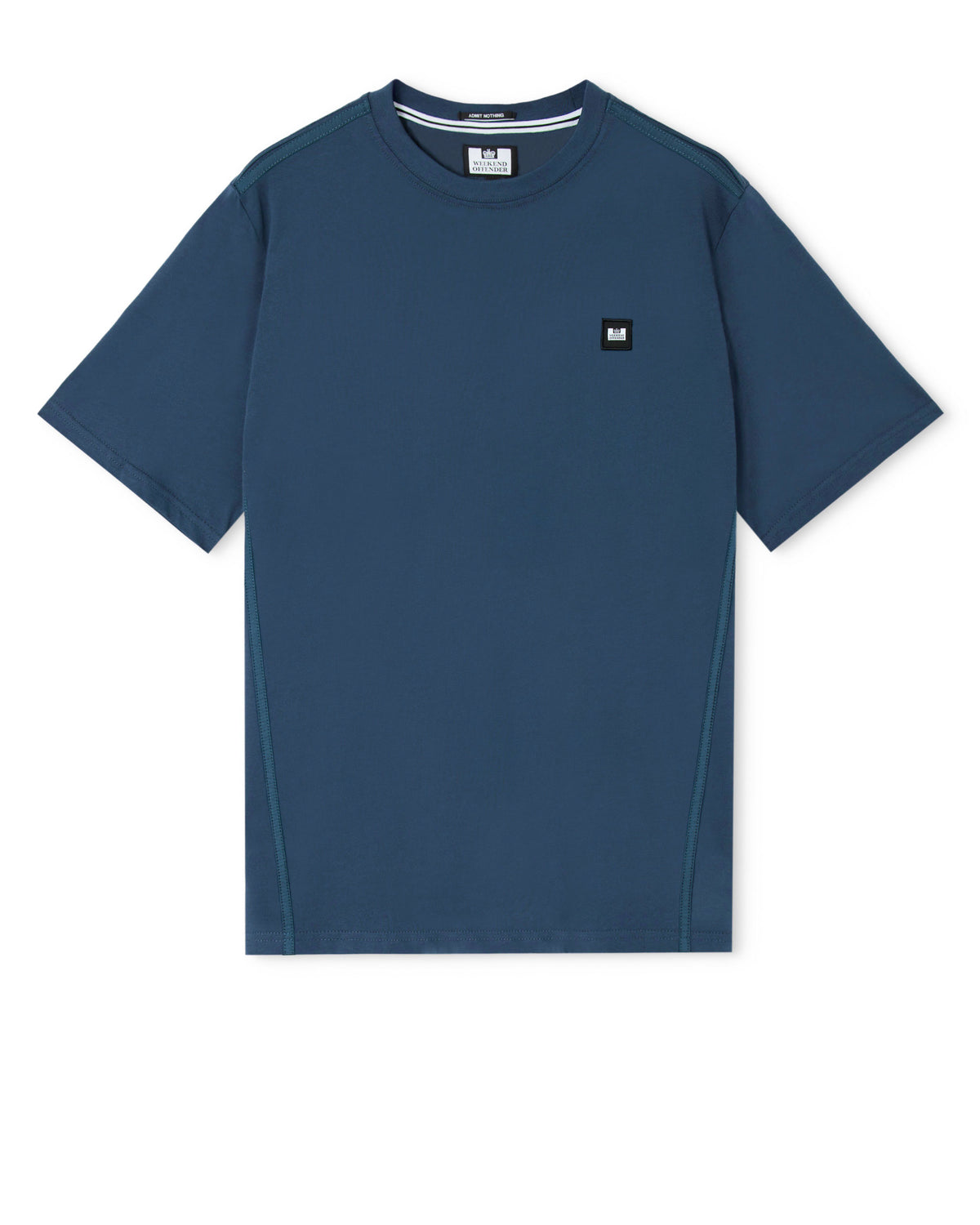 Isley T Shirt Lagoon