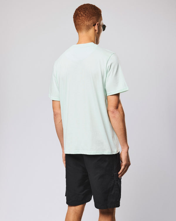 Stiniva T-Shirt Amazonite Green