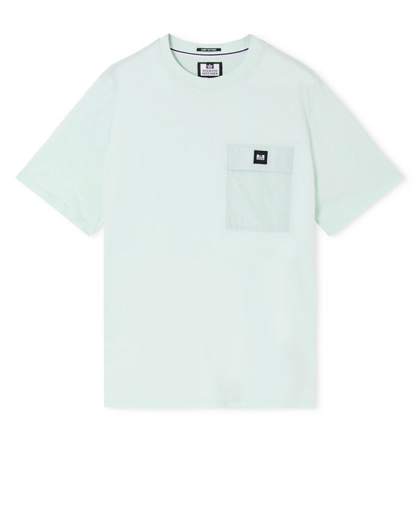 Stiniva T-Shirt Amazonite Green