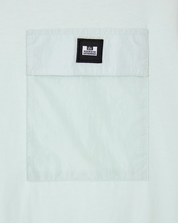 Stiniva T-Shirt Amazonite Green