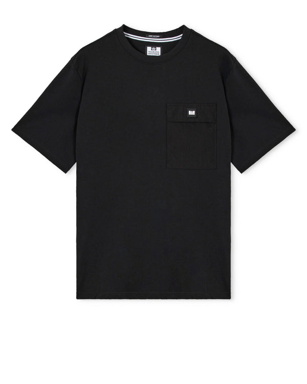 Stiniva T-Shirt Black