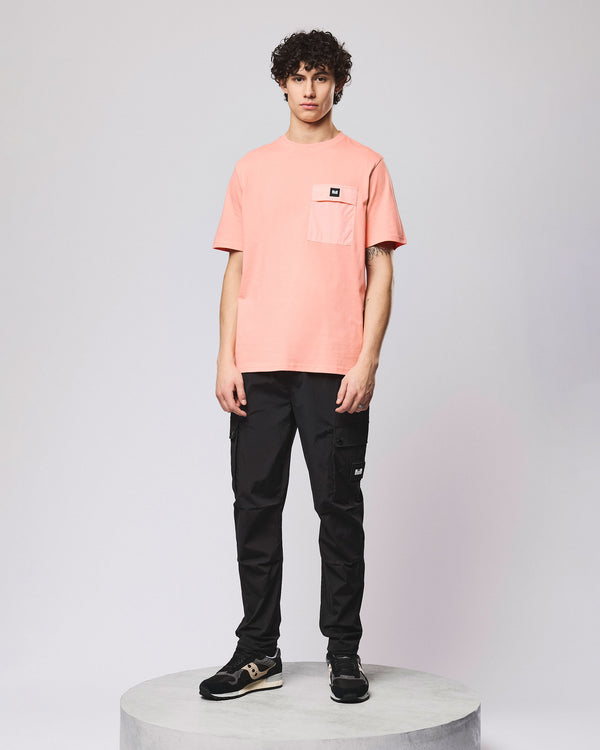 Stiniva T-Shirt Coral