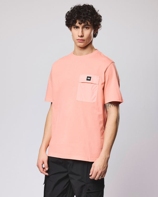 Stiniva T-Shirt Coral