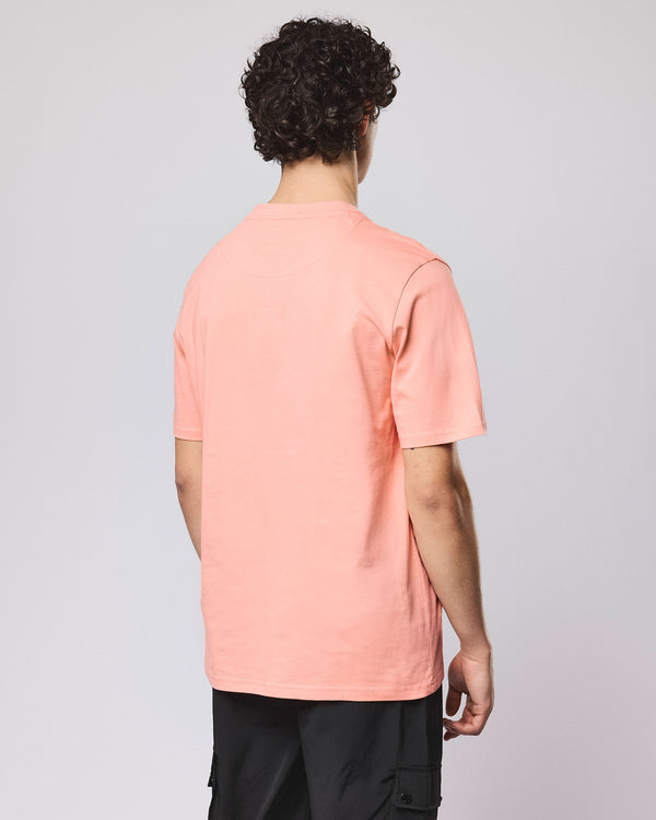 Stiniva T-Shirt Coral