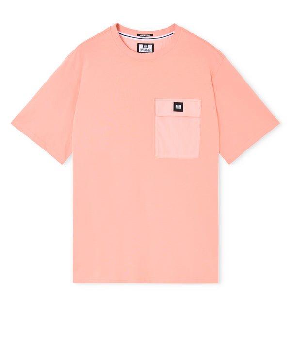 Stiniva T-Shirt Coral